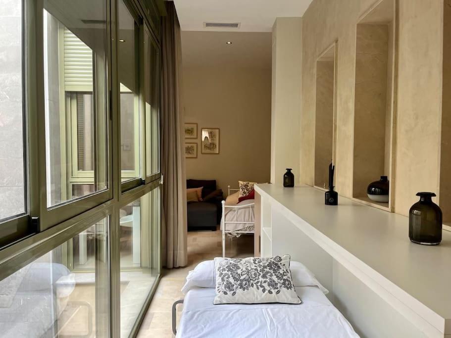 Sierpes-azofaifo Appartement Sevilla